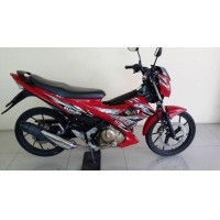 ราคา ขาย Suzuki Raider150 โฉมใหม่ สภาพนางฟ้า 4700 กิโล เอกสารครบพร้อมโอน(4609) (มอเตอร์ไซค์มือสอง)