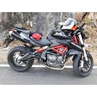 ราคา ขาย Benelli BN 600i(4633) (มอเตอร์ไซค์มือสอง)