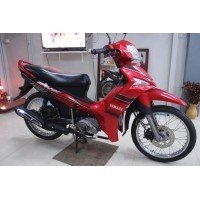 ราคา ขาย Yamaha Spark 115i สตาร์ทมือ ปี59(4639) (มอเตอร์ไซค์มือสอง)