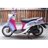 ราคา ขาย Yamaha Fino 115 i ปี58(4641) (มอเตอร์ไซค์มือสอง)