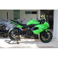 ราคา ขาย Kawasaki Ninja 650 ABS ปี2010 สภาพสวยหายาก ราคาสุดคุ้ม(4677) (มอเตอร์ไซค์มือสอง)