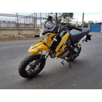 ราคา ขาย 59 RYUKA ZSR125GY วิ่ง 700โล สวยจัด ดีจริง วิ่งน้อย(4730) (มอเตอร์ไซค์มือสอง)