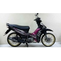 ราคา ขาย Yamaha Spark115i ปี2015 โฉมใหม่ สตาร์ทมือ สภาพนางฟ้า 5700 กิโล เอกสารครบพร้อมโอน(4768) (มอเตอร์ไซค์มือสอง)