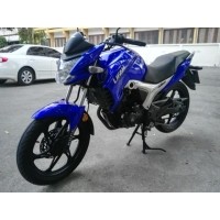 ราคา ขาย Lifan KP 150 สปอร์ตเท่ห์ สตาร์ทมือ ไมล์ดิจิตอล ล้อแม็ก ดิสก์เบรคหน้า-หลัง ใช้งานน้อย เหมือนรถใหม่(4840) (มอเตอร์ไซค์มือสอง)