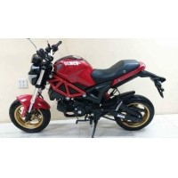 ราคา ขาย GPX Racing Demon ปี2016 โฉมใหม่ สภาพนางฟ้า เอกสารครบพร้อมโอน(4862) (มอเตอร์ไซค์มือสอง)