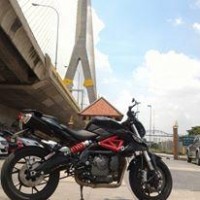 ราคา ขาย ขายดาว์น Benelli BN 600i ปี 2016(4905) (มอเตอร์ไซค์มือสอง)