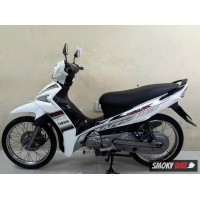 ราคา ขาย Yamaha Spark115i LX สตาร์ทมือ 5900กม. โฉมใหม่ล่าสุด สภาพนางฟ้า เอกสารครบพร้อมโอน(27479) (มอเตอร์ไซค์มือสอง)