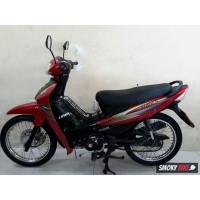 ราคา ขาย Lifan Ares สตาร์ทมือ ปี2018 โฉมใหม่ล่าสุด สภาพนางฟ้า เอกสารครบพร้อมโอน(27485) (มอเตอร์ไซค์มือสอง)