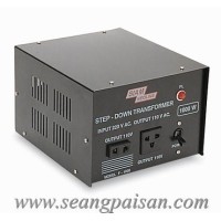 ราคา หม้อแปลง 110V สยามนีออน F-1000