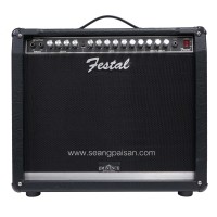 ราคา ตู้แอมป์กีตาร์ FESTAL G-PRO60FX