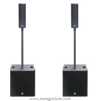 ราคา ชุดตู้ลำโพงเคลื่อนที่ TOPP PRO SOHO V4 Set
