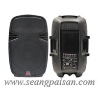 ราคา ตู้ลำโพงมีภาคขยายเสียง NPE BT-15A