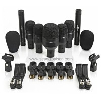 ราคา ชุดไมค์กลอง 7 ชิ้น DMS-D7 TAKSTAR
