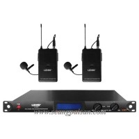 ราคา Body Pack Wireless Microphone LEISE LS-989 Bodypack