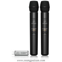 ราคา ไมค์ลอยถือไร้สาย Behringer ULM-202 USB