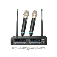 ราคา ไมค์ลอยคู่ถือไร้สาย MIPRO ACT-52/ACT-5Hx2