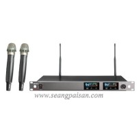 ราคา ไมค์ลอยคู่ถือไร้สาย MIPRO ACT-727/ACT-71Hx2