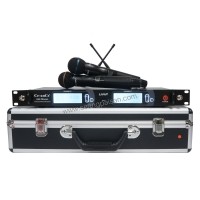ราคา ไมค์ลอยคู่ถือไร้สาย Ce-anCe U-789 Scan