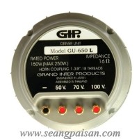 ราคา ยูนิตฮอนด์ GIP GU-650L