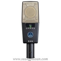 ราคา AKG Reference Multipattern Condenser Microphone ไมค์คอนเดนเซอร์ รุ่น C414 XLS