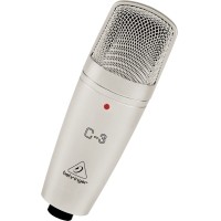 ราคา Microphone Studio Behringer C-3