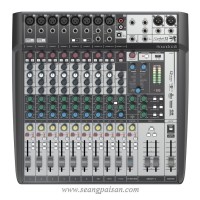 ราคา มิกเซอร์ Soundcraft Signature 12 MTK