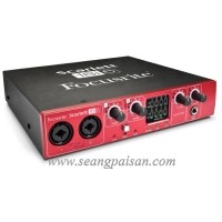 ราคา Audio Interface Scarlett 18i6