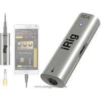 ราคา Guitar Interface iRig HD-A