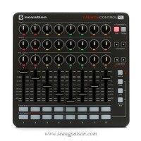 ราคา เครื่องควบคุมเสียง-ปรับแต่งเสียง Novation LauchControl XL