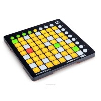 ราคา เครื่องควบคุมเสียง-ปรับแต่งเสียง Novation Launchpad Mini MKII