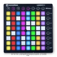 ราคา เครื่องควบคุมเสียง-ปรับแต่งเสียง Novation Launchpad MKII