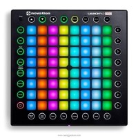ราคา เครื่องควบคุมเสียง-ปรับแต่งเสียง Novation Launchpad Pro