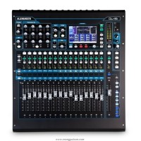 ราคา Digital Mixer Allen&Heath QU-16