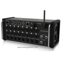 ราคา ดิจิตอลมิกซ์เซอร์ MIDAS MR18