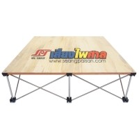 ราคา เวทีสำเร็จรูป STAGE 1x1