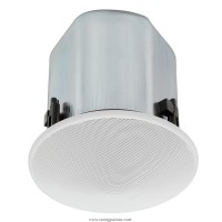 TOA Wide-Dispersion Ceiling Speaker รุ่น F-122C