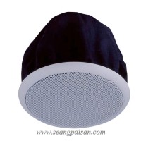 TOA Wide-Dispersion Ceiling Speaker รุ่น F-1522SC