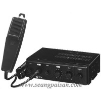 ราคา TOA 120W Max Car Amplifier รุ่น CA-160