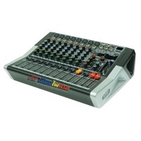 ราคา เพาเวอร์มิกซ์เซอร์ ProeuroTech PMX-800FX