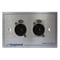 ราคา แผ่นเพลท Amphenol AMW-COMBO-02P