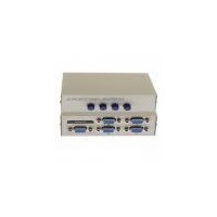 ราคา 4 Port VGA (15Pin) Switch