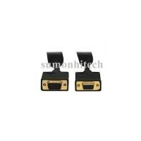 ราคา สาย VGA 20 เมตร คุณภาพดี หัวทอง สีดำ
