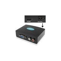 ราคา VGA to HDMI Converter with Audio (FY1316)(Black)