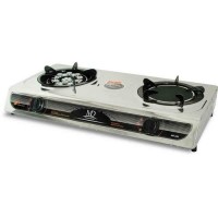 ราคา เตาแก๊สหัวคู่เทอร์โบ/อินฟาเรด มีเดีย Midea MD288 (001074)
