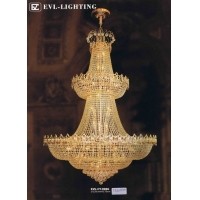 ราคา โคมระย้า โคมไฟระย้าEVL - Lighting (001156)