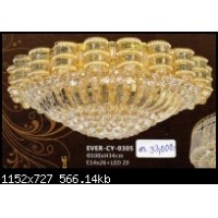 ราคา โคมระย้า,โคมห้อย CY0305 รับประกันสินค้าจนถึงมือลูกค้า สินค้านำเข้า (001358)