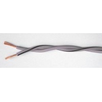 ราคา สายไฟ VTF 2x2.5 mm ยกม้วน100เมตร SUPER (000213)