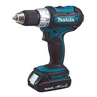 Cordless Driver Drill 18V (BDF452SHE)
