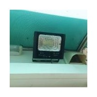 ราคา โคมไฟ สปอร์ตไลท์ พลังงานแสงอาทิตย์ LED Sportlight solarcell 30 วัตต์ แสงขาว (001601)