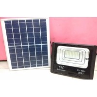 ราคา โคมไฟ สปอร์ตไลท์ พลังงานแสงอาทิตย์ LED solarcell 150 วัตต์ แสงขาว รับประกัน1ปี (001611)